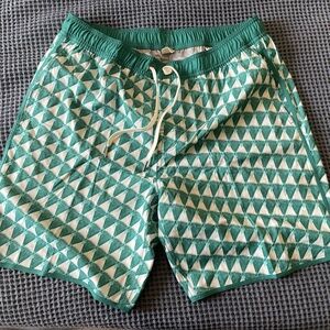 Fair Harbor Anchor Swim Trunks